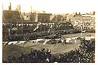 Cecil Square Armistice Parade 1918 [PC]